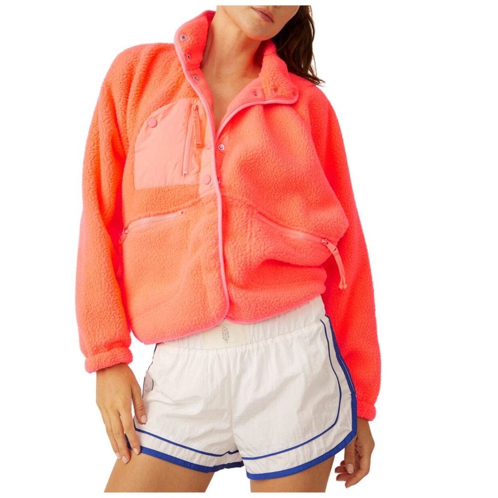 NWT Hit the Slopes Jacket